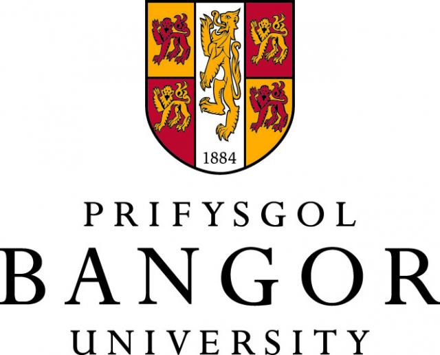 Logo prifysgol Bangor