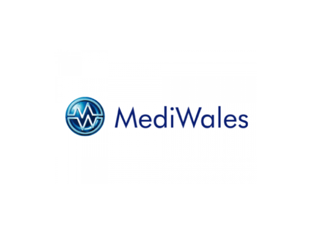 MediWales logo