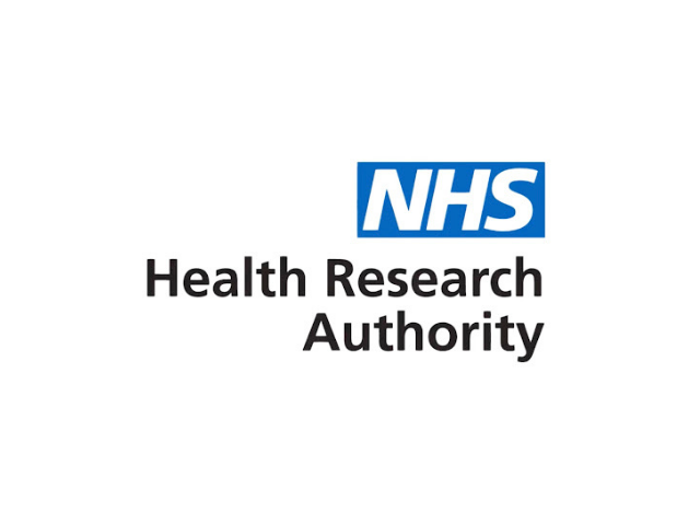 Health Research Authority logo