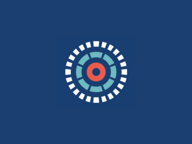 Graphic of circles in different colours