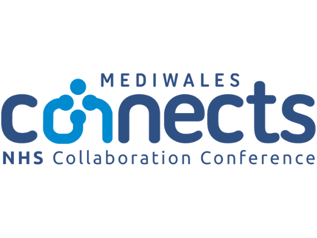 MediWales connects logo