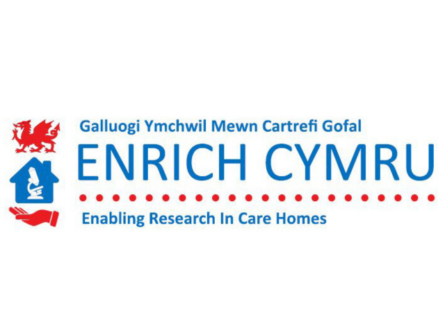 ENRICH Cymru logo