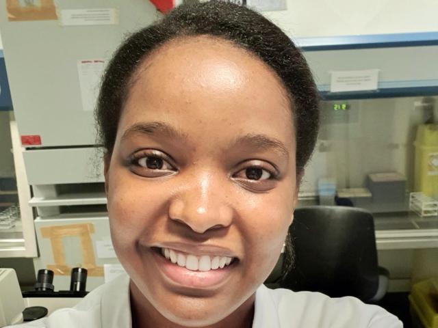 Dr Naledi Formosa