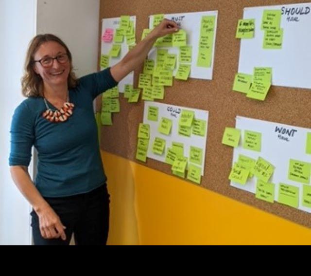 Dr Claudia Metzler Baddeley