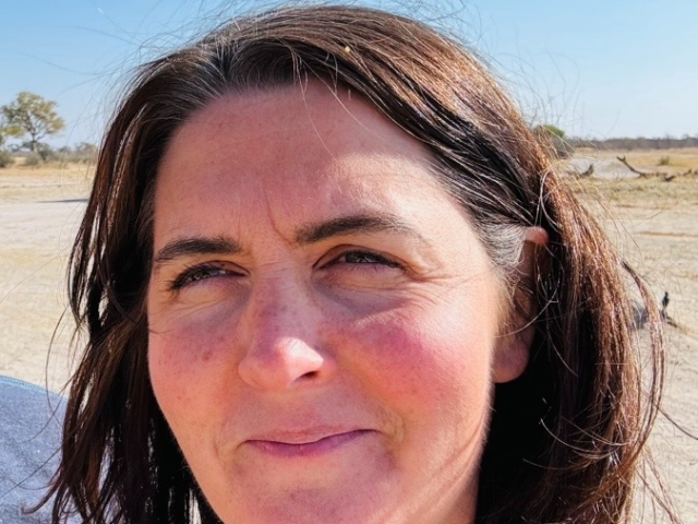 Katie Gilmour