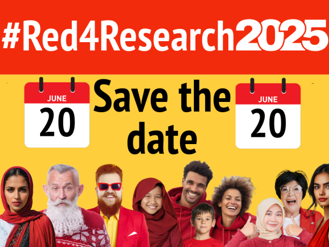 Red4Research banner