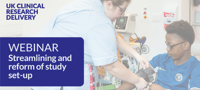 Streamlining and reform of study set-up