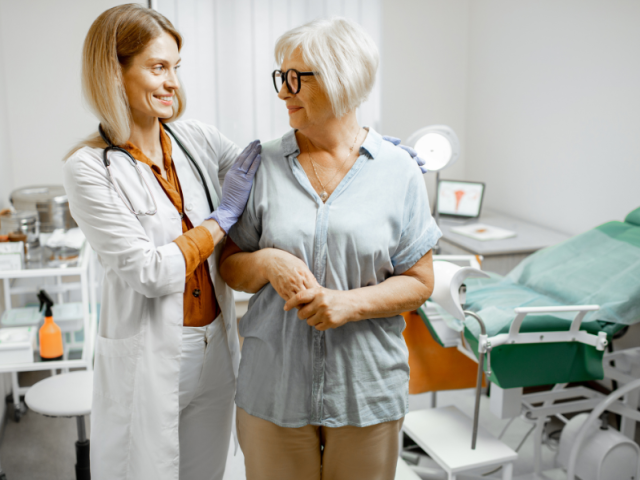 menopause care