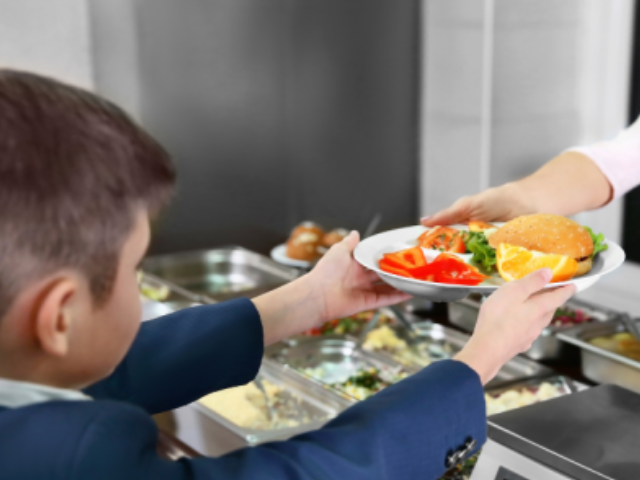 school meals