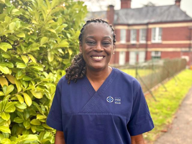 Dr Chineze Ivenso