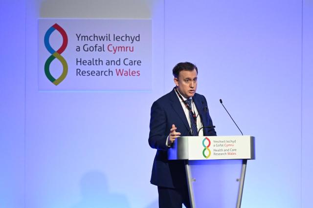 Professor Iain Whitaker