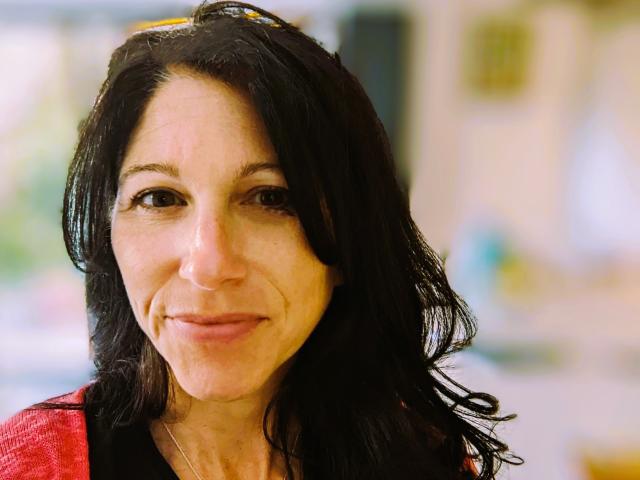 Dr Maria Cheshire-Allen