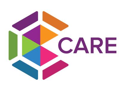 CARE logo