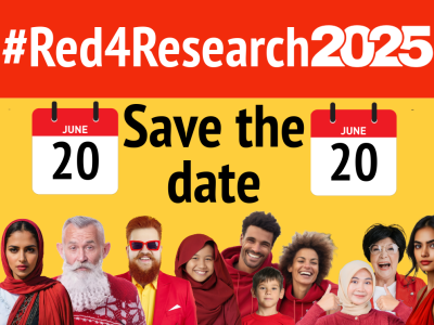 Red4Research banner