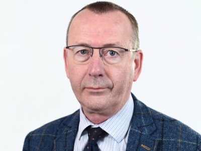 Professor Steve Bain