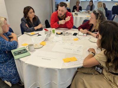 Stakeholder event
