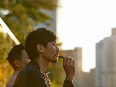 Vaping