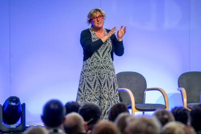 Professor Barbara Ryan