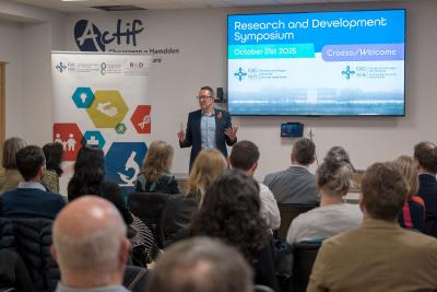 joint medical research symposium